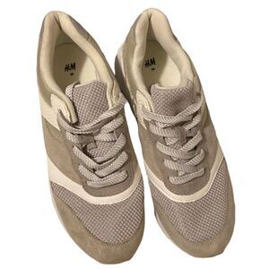 H&M sneakers. Very good condition. Size 39